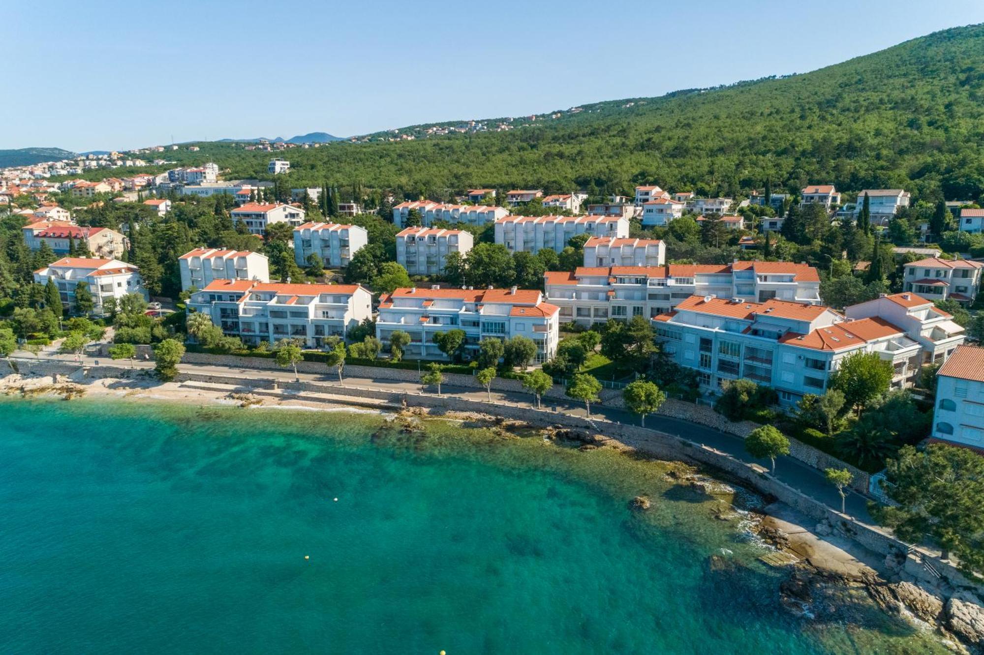 Apartmani Heta Alagic I Selce Exterior foto