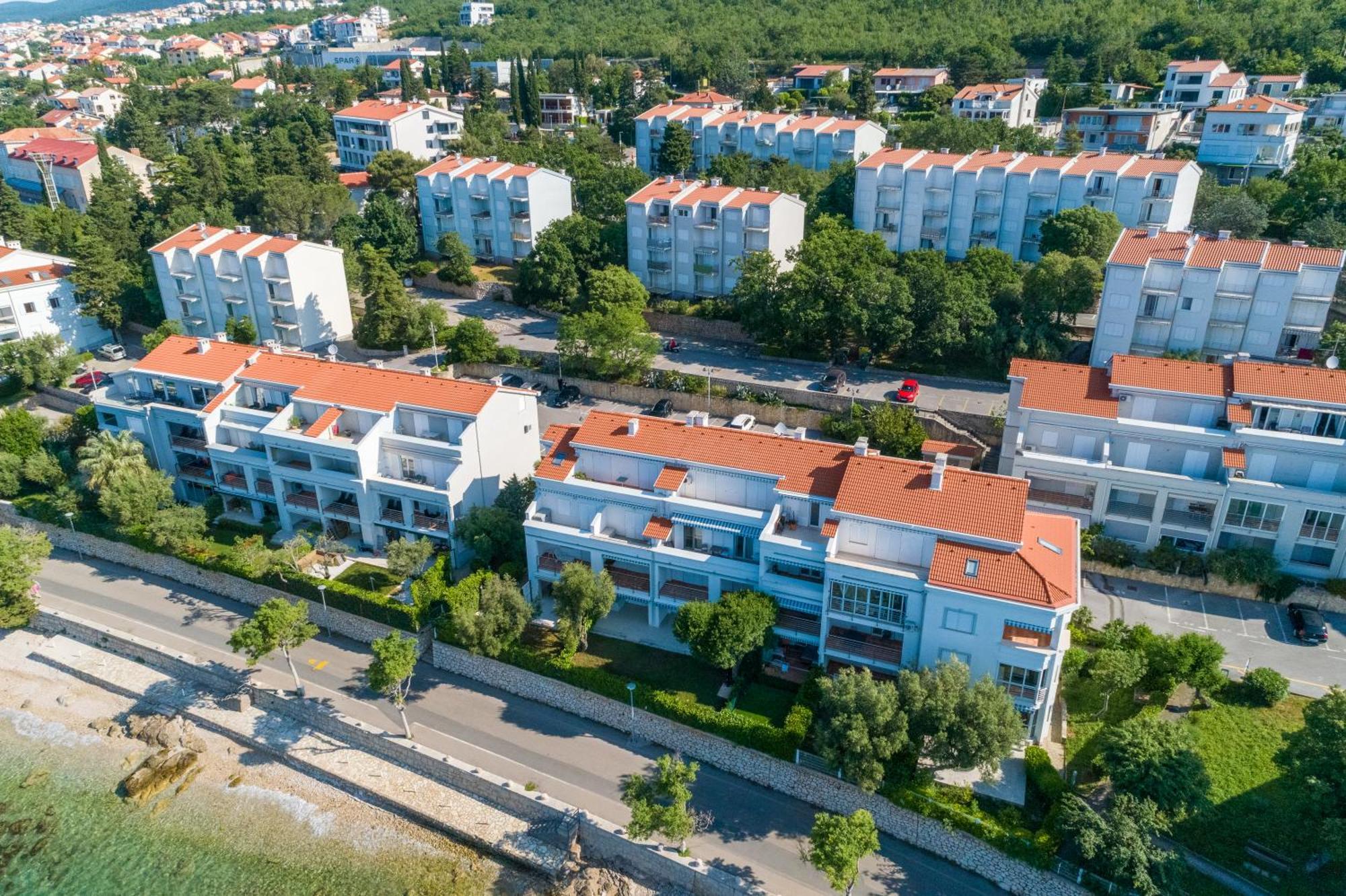 Apartmani Heta Alagic I Selce Exterior foto