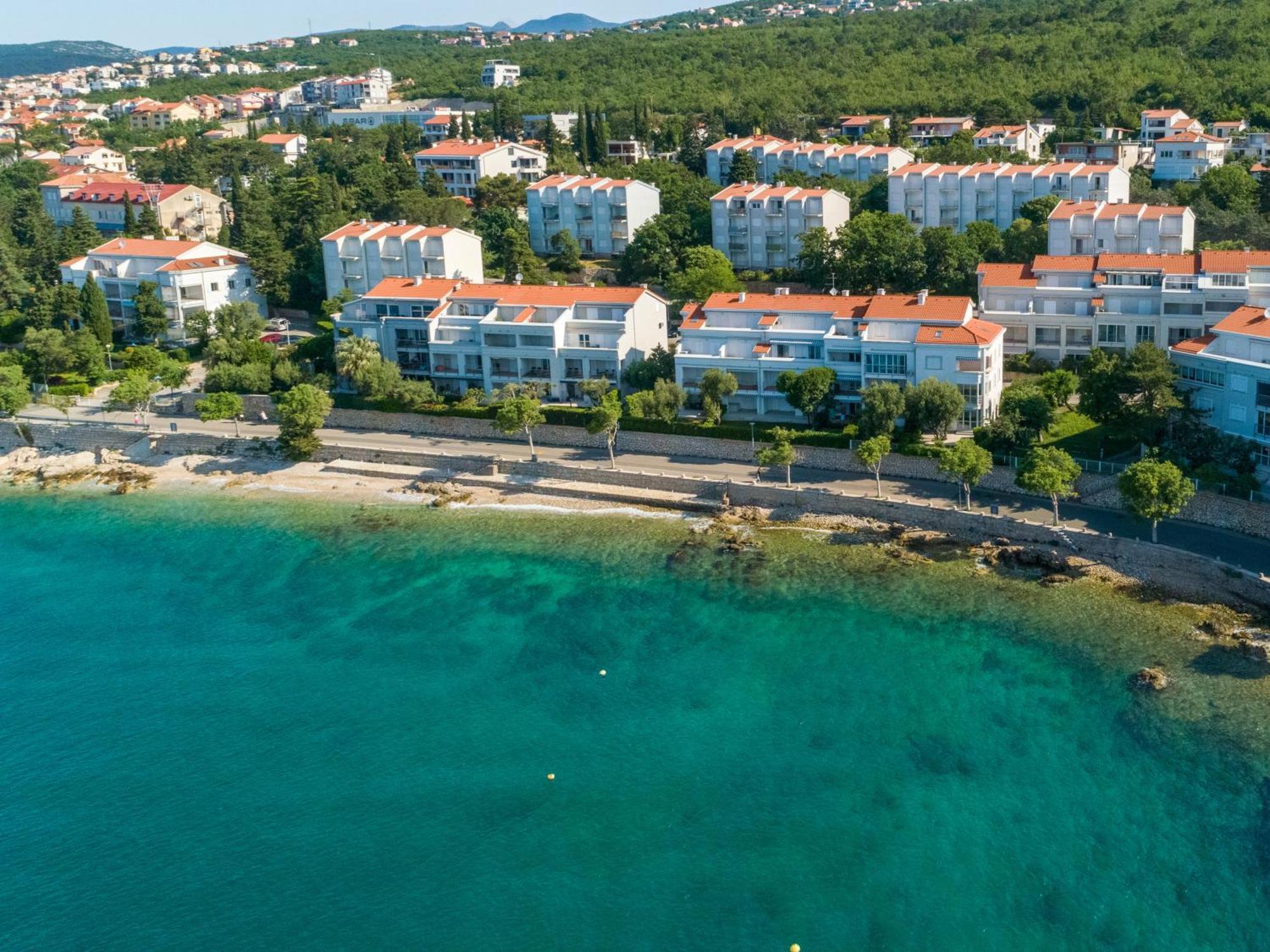 Apartmani Heta Alagic I Selce Exterior foto