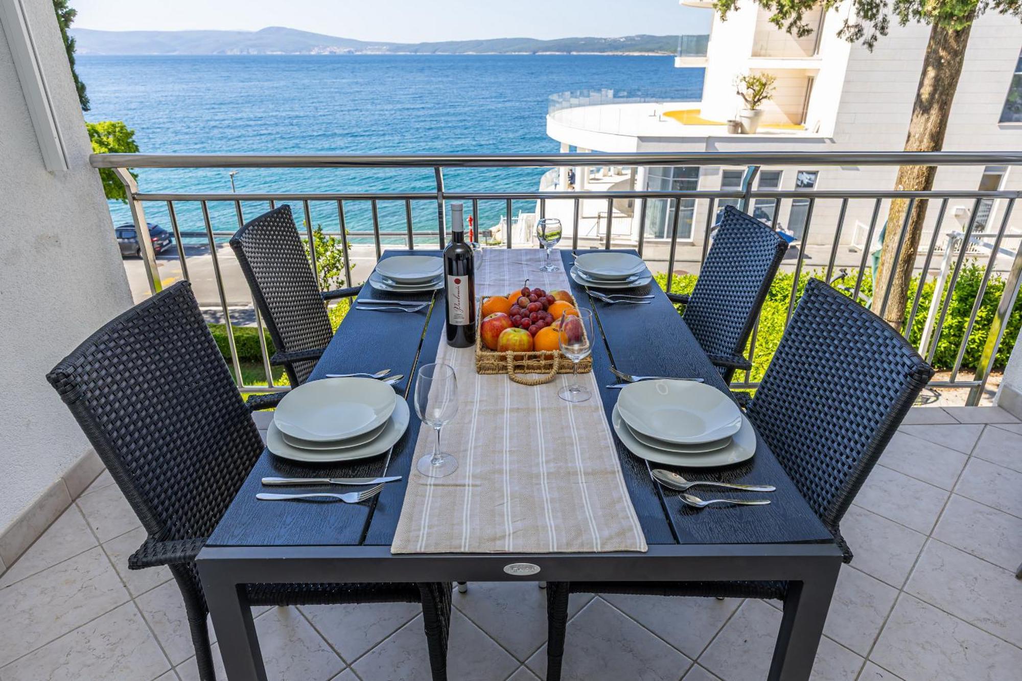 Apartmani Heta Alagic I Selce Exterior foto