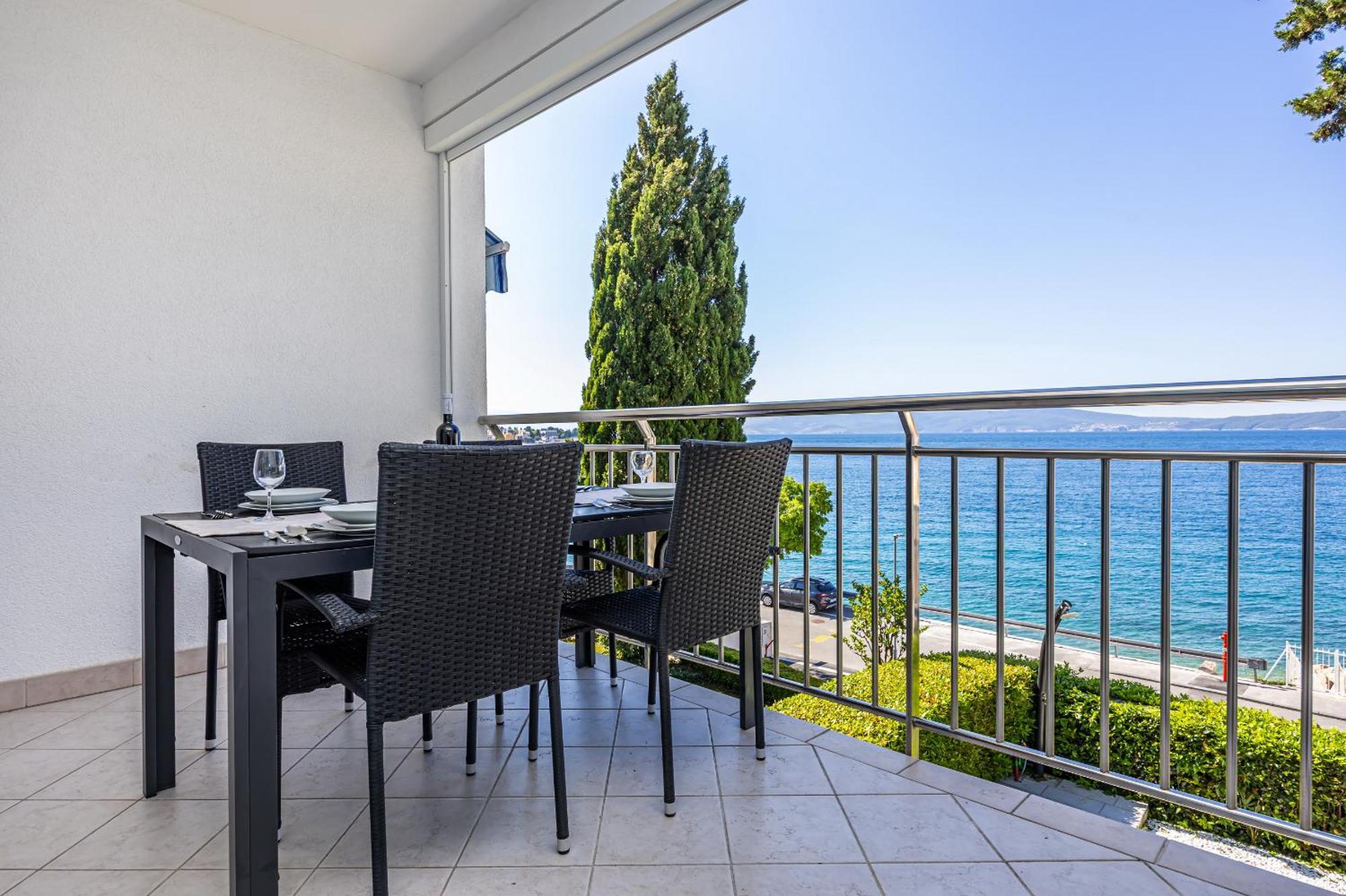 Apartmani Heta Alagic I Selce Exterior foto