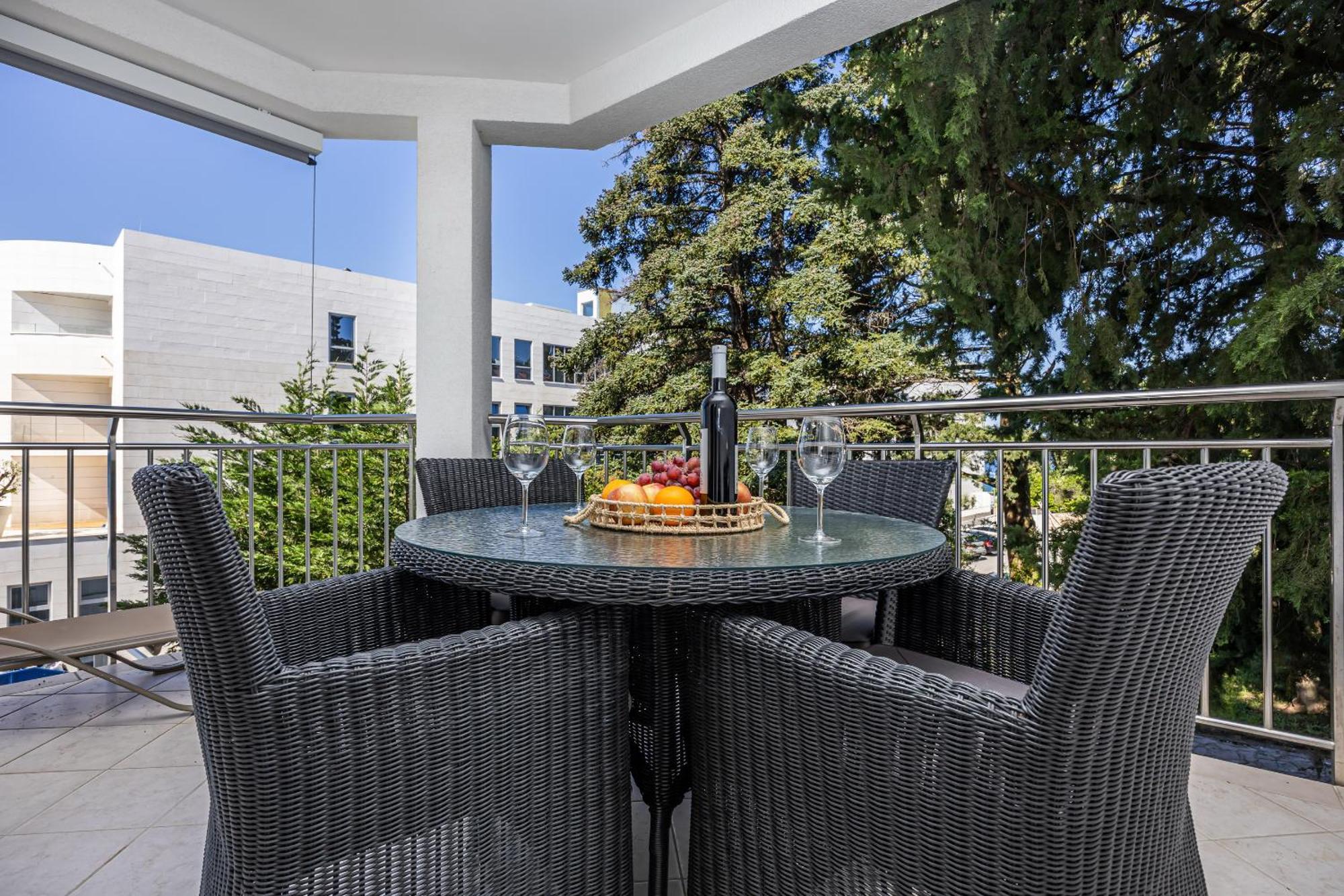 Apartmani Heta Alagic I Selce Exterior foto