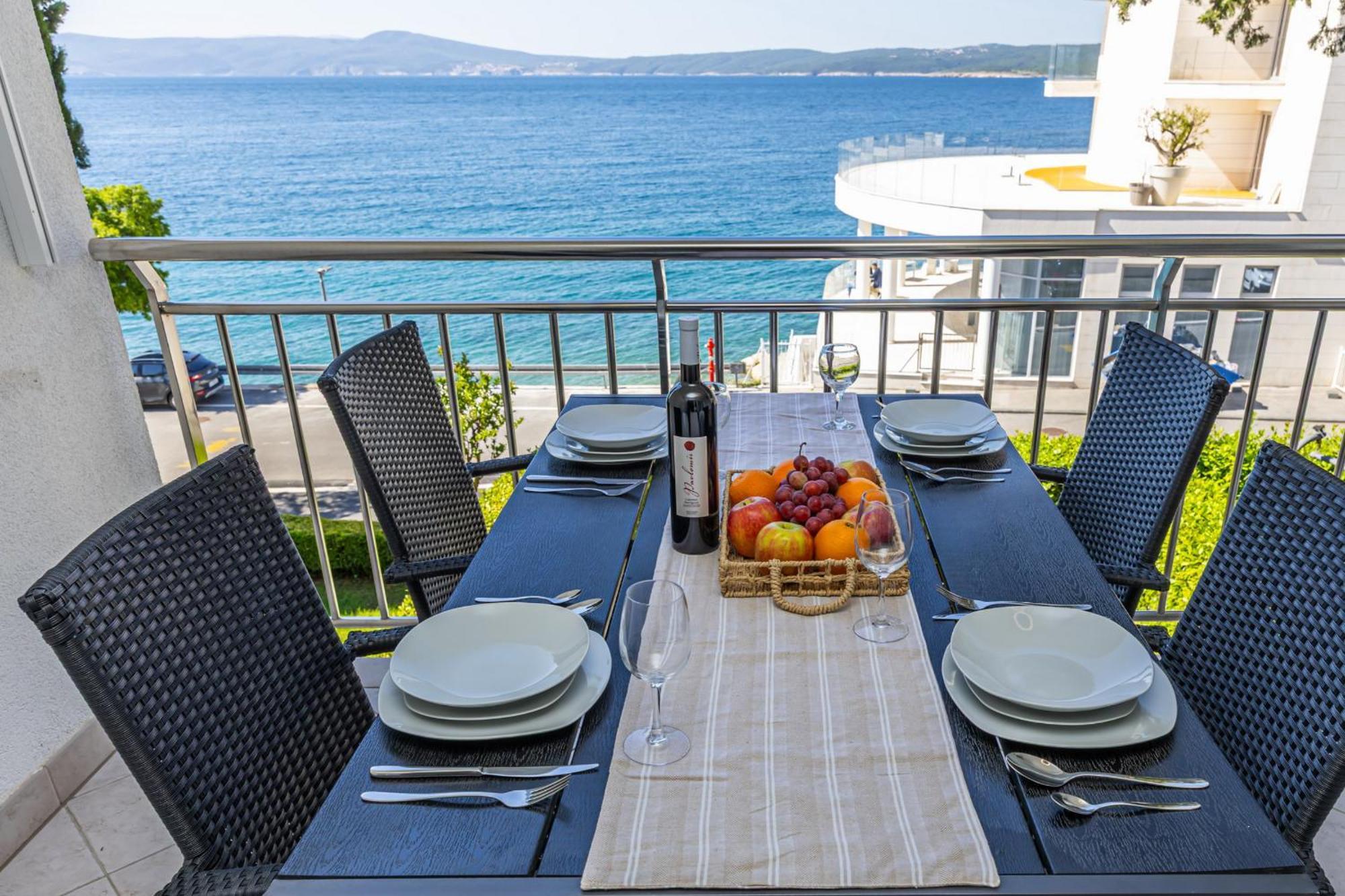 Apartmani Heta Alagic I Selce Exterior foto